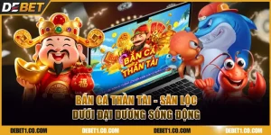 bắn cá Thần Tài